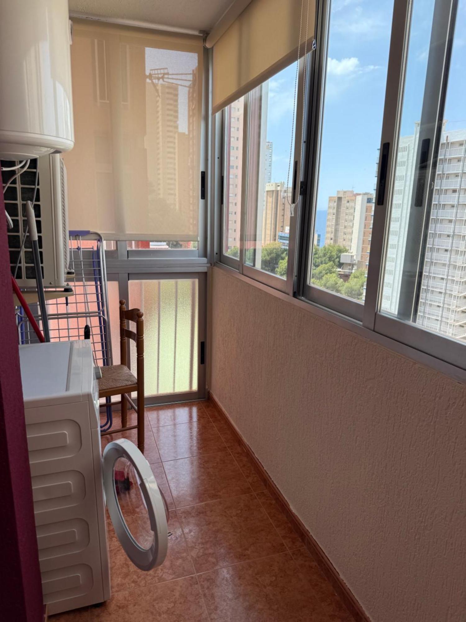 2 Bedroom Levante Apartamento Benidorm