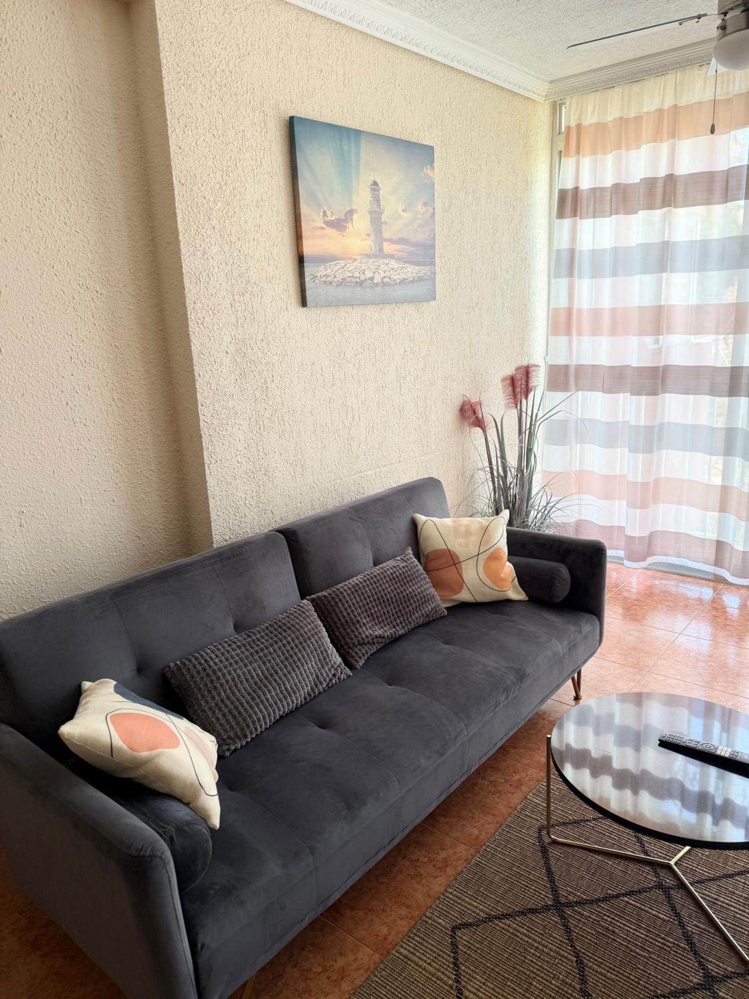 2 Bedroom Levante Benidorm
